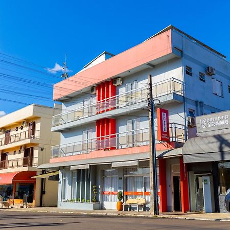 Teuthos Hotel Teutônia Exterior foto