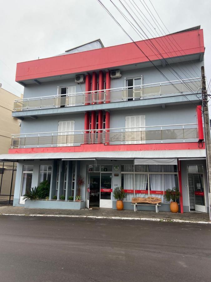 Teuthos Hotel Teutônia Exterior foto
